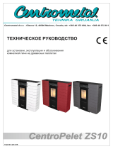 Centrometal CentroPelet Technical Instructions