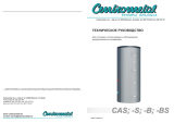 Centrometal CAS-S-B-BS Technical Instructions