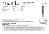 Marta MT-FN2556A Инструкция по эксплуатации