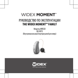 Widex MOMENT MRR2D 440 DEMO Инструкция по эксплуатации
