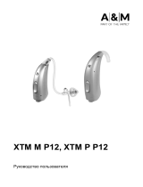 A&M XTM M P12 Руководство пользователя