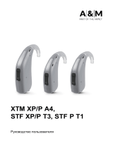 A&M DEMO XTM XP A4 Руководство пользователя