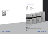 Slinex MA-01 02 04 08 Руководство пользователя