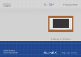 Slinex SL-10M old Руководство пользователя