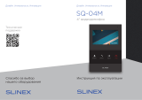 Slinex SQ-04M Руководство пользователя