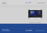 Slinex SL-07IP Руководство пользователя