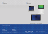 SlinexIP Direct UI
