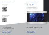 Slinex SL-10IPT Руководство пользователя