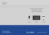 Slinex IP devices Руководство пользователя