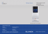 Slinex astor Руководство пользователя
