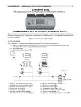 EUROSTER UNI2 Инструкция по применению