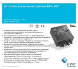 Kromschroder BCU 480 Техническая спецификация