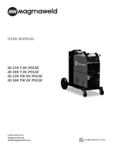 Magmaweld ID 250 T DC PULSE Инструкция по применению