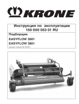 Krone EasyFlow 3001_3801 Инструкция по эксплуатации