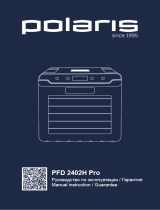 Polaris PFD 2402H Pro Руководство пользователя