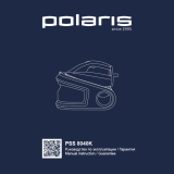 Polaris PSS 8040K Руководство пользователя