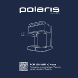 Polaris PCM 1540 WI-FI IQ Home Руководство пользователя