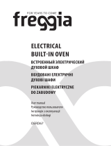 Freggia OERD67CO Руководство пользователя