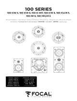 Focal 100 ICW6 Руководство пользователя