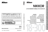 Nikon 2216 Руководство пользователя