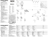 SICK SENSICK WLG4-3 Инструкция по эксплуатации