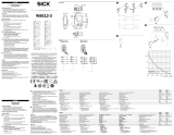 SICK SENSICK WSE1 2-3 Инструкция по эксплуатации