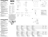 SICK WL150 Инструкция по эксплуатации