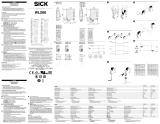 SICK WL260 Инструкция по эксплуатации