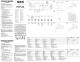 SICK WT27-2IR Инструкция по эксплуатации