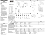 SICK WT27-2RT Инструкция по эксплуатации