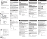 Sony VCL-HG0862 Инструкция по применению