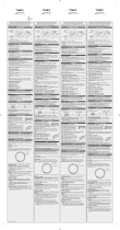 Timex TW2R80100VQ Fairfield Руководство пользователя