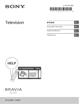 Sony KD-65A9F Инструкция по применению