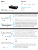 ZyXEL CommunicationsSBG3310-A