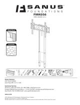 Sanus Systems FMK056 Инструкция по применению