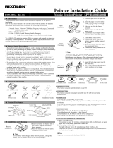 BIXOLON SPP-R400 Инструкция по установке