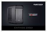 Phanteks Evolv mATX Руководство пользователя