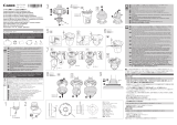 Canon VB-H41 Инструкция по установке