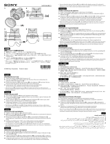 Sony DSC-H50 Инструкция по установке