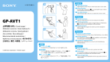 Sony GP-AVT1 Инструкция по применению