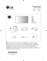 LG 43TA3E-B Руководство пользователя