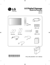 LG 49VL5B Инструкция по началу работы