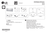 LG 34WL500-B Руководство пользователя