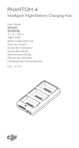 dji Phantom 4 Руководство пользователя