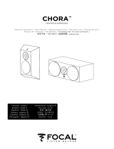 Focal Chora Surround Руководство пользователя