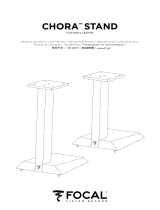 Focal CHORA STAND Руководство пользователя