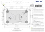 Lowrance HOOK² 7 Template