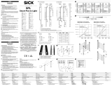 SICK SPL Smart Pick to Light Инструкция по эксплуатации