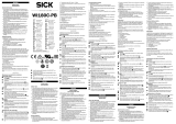 SICK WI180C-PB Profibus-Koppler Quickstart
