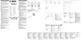 SICK WL(G)4-3 Photoelectric retro-reflective sensor Инструкция по эксплуатации